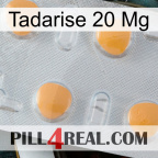 Tadarise 20 Mg 24